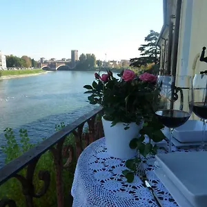 Casa Archi - Balcone Sul Fiume Verona